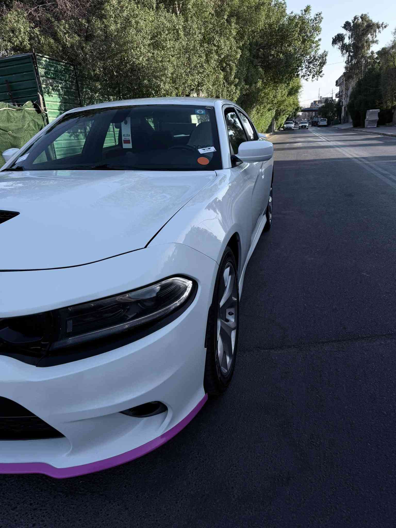 جارجر 2022 --بغداد البنوك -***********
جارجر 2022 sxt
دعاميه فقط صبغ بدون دواخل--بنيد اصلي موجود
مكينه 6 سالاندر
نقطه عمياء
رادار جانبي
بصمه
تشغيل عن بعد
ماشيه 68m
السياره جاهز من كلشي 
بسمي تحويل مباشر
رقم او هزه جديد
السعر 235$ بيه مجال
