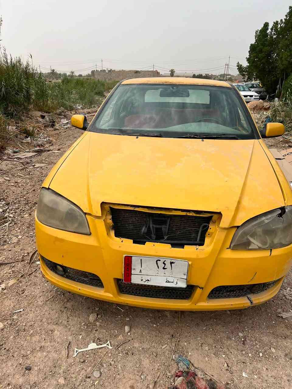سلام عليكم
شيري مليون و150 وبيه مجال قليل 

سمند بمليون وبيه مجال قيل 

***********
