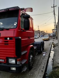 سكانيا 113 مكينه 88 كير 5/5 سنكل قماره 4 جوبلس رقم بصره مشروع وطني مرب...