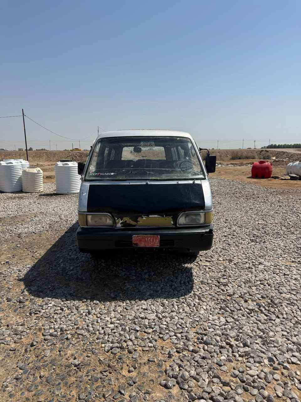 كيا بستا مديل 93 سياره جاهزه مكينه وكير حداديه خير من الله تخم تاير كهربائيات دوشمه السعر 15وبي مجال  مكان سياره ناصريه الاستفسار ع رقم ‏‪***********‬‏
