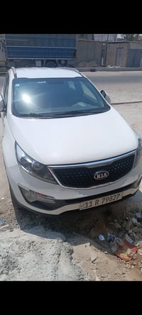 سبورتاج • ٢٠١٦ • فور ويل
