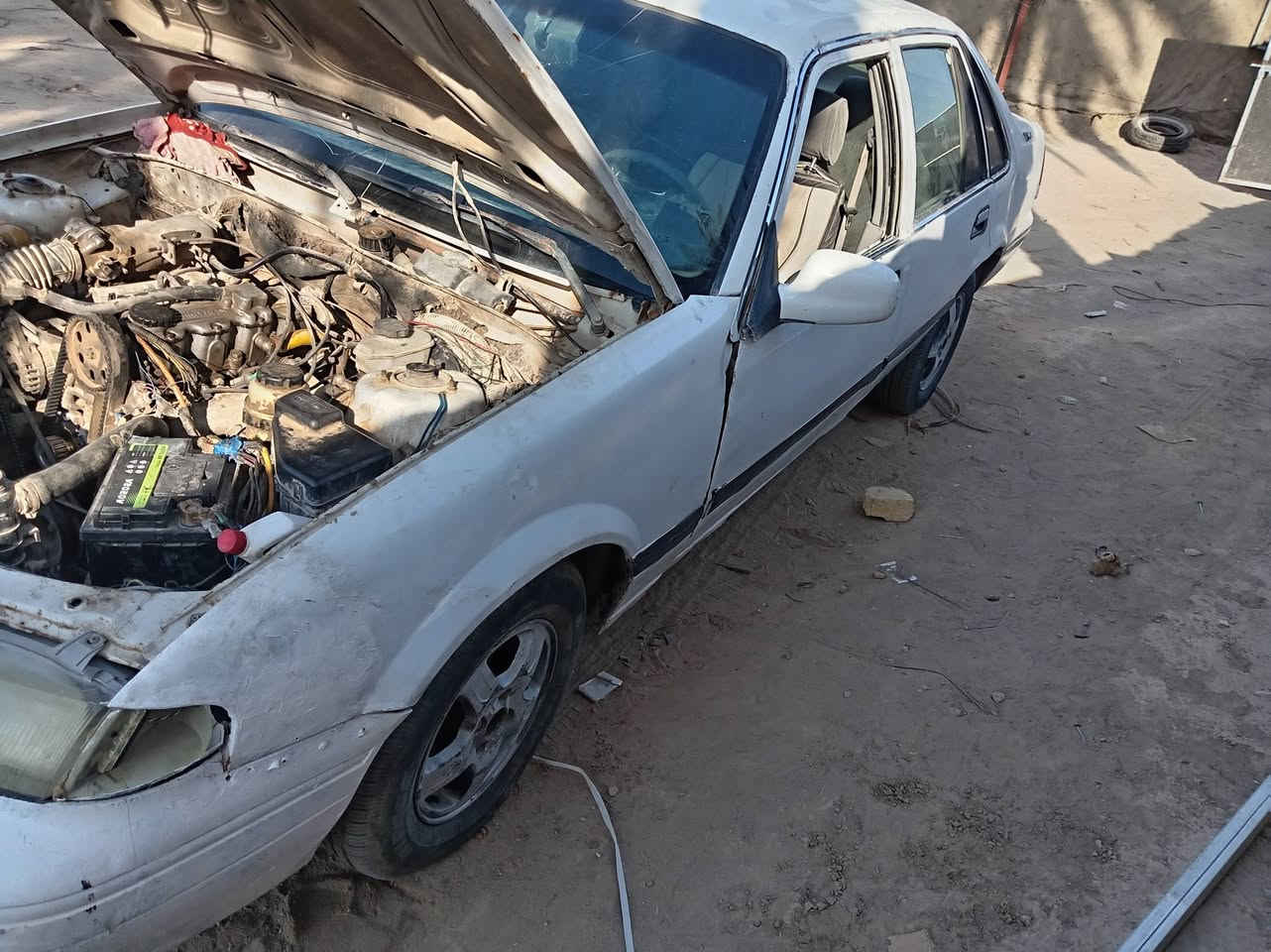 السلام عليكم للبيع او مراوس برنس فراشه رقم نجف محرك كير حداديه مكفوله باور جديد باتري جديد تخم تايرالسعر ب11 وبيه مجال مكانه بابل الطليعه ت***********
