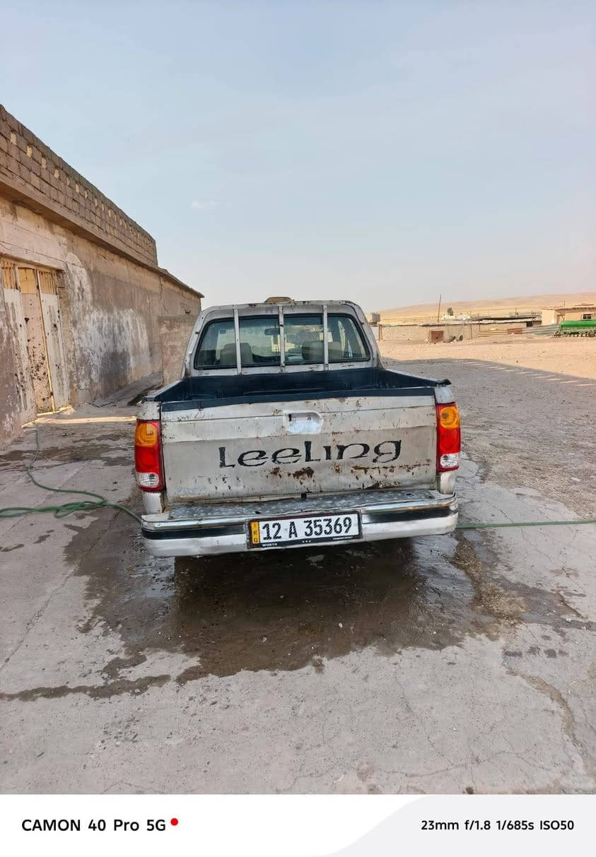 بيكم كيلان 2005 للبيع سنويه جديده كير ومحرك وشاصي شرط باسمي وشرط التحويل  مكان السياره الموصل رقم موبايل
 ***********
