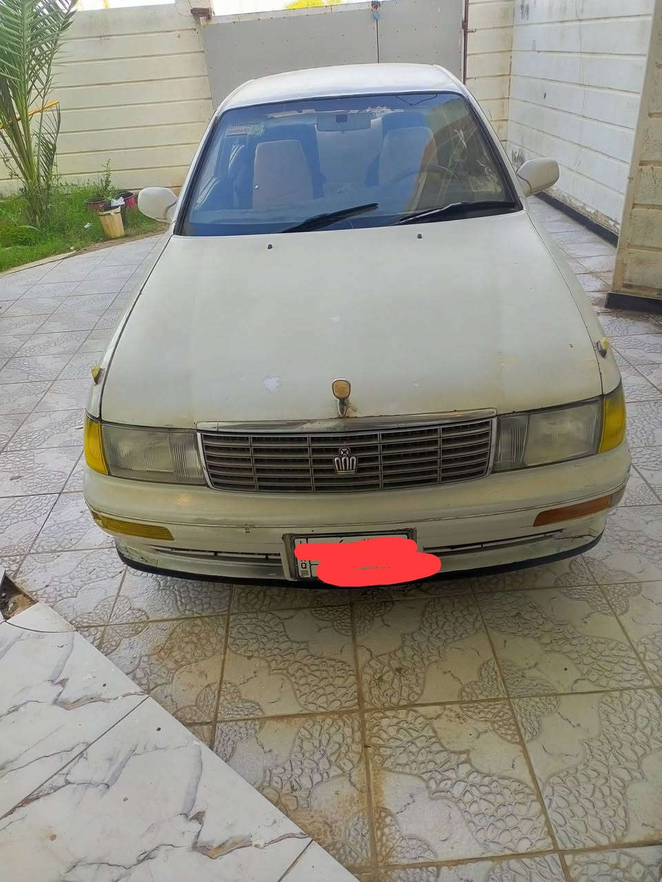 سلام عليكم بطه البيع مكفوله من ضربه والعيب الشرعي كير مكينه حداده تخم تاير توني شاده فنر بلاد  رقم نبار مشروح وطني سعر 40  ناصريه سيدخيل ***********
