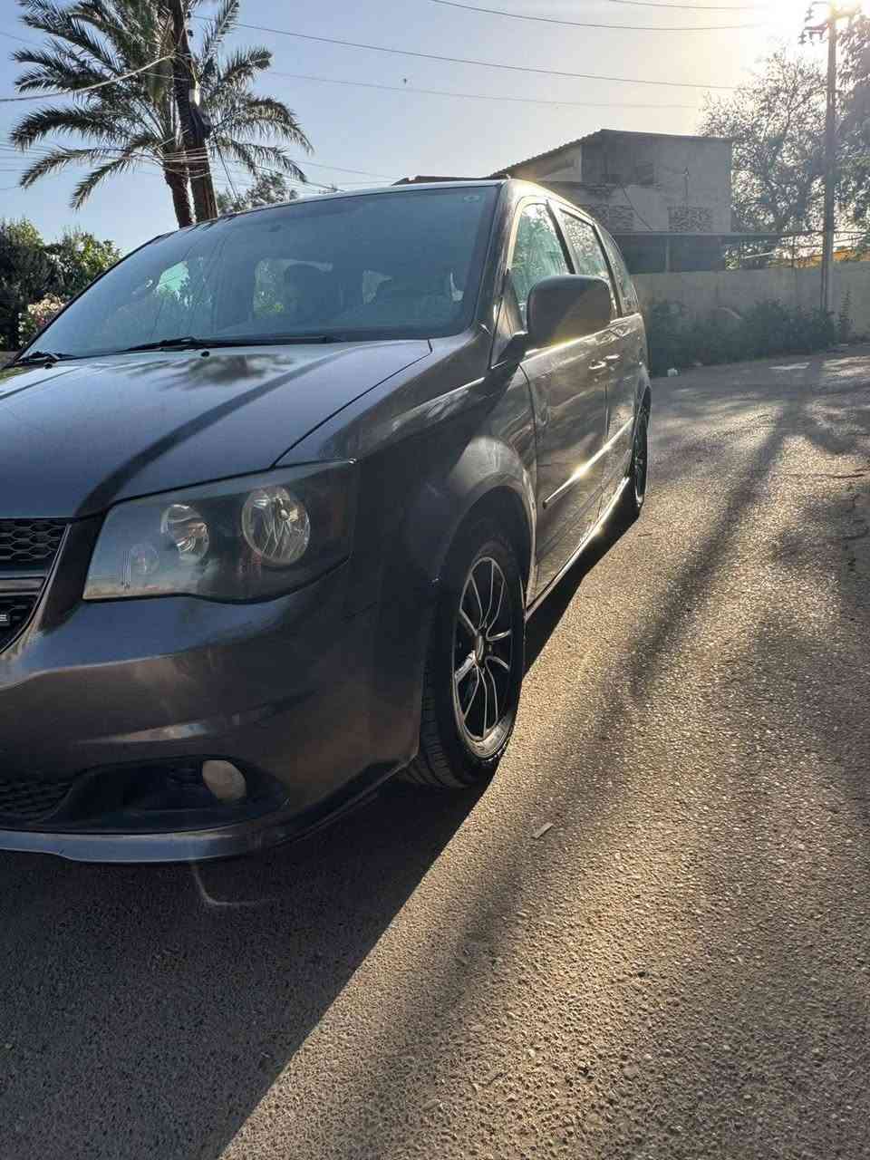 كرڤان GT • ٢٠١٧ • وارد امريكي