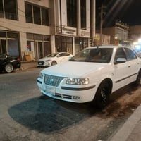 سمند • موديل ٢٠١٢ • رقم نجف