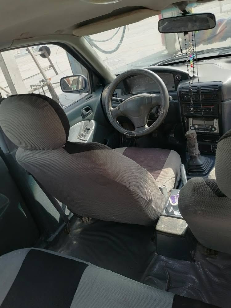 سياره سيفياء البيع موديل ١٩٩٤ السعر 22 وبيه مجال ***********
