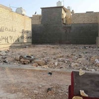 قطعة أرض • ١٠٠م • خضراء الدسيم