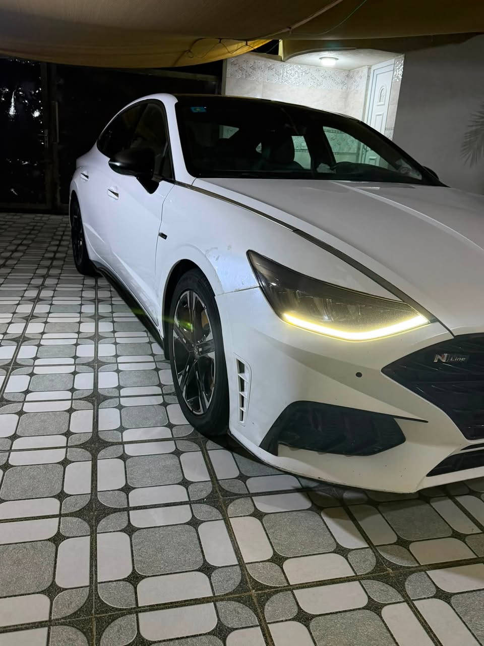 سوناتا 2022 N line
2500 تيربو 
وارد امريكي 
اعلى فئه بالسوناتا 
4 انظمه قياده 
فول مواصفات 
موصفاته معروفه 
ماشيه 85 مكفوله من الصبغ
حادثه فقط البدايه الچاملق 
حادثه موجود بالصور 
وشويه من البنيد مرجع بارد ومكحله 
السعر 210 وبيه مجال 
العنوان ألجزيره الفيروزيه
للاستفسار الاتصال على الرقم
***********
