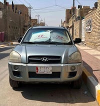 توسان ٢٠٠٦ • رقم ذي قار مميز • كفالة ضد الضربه