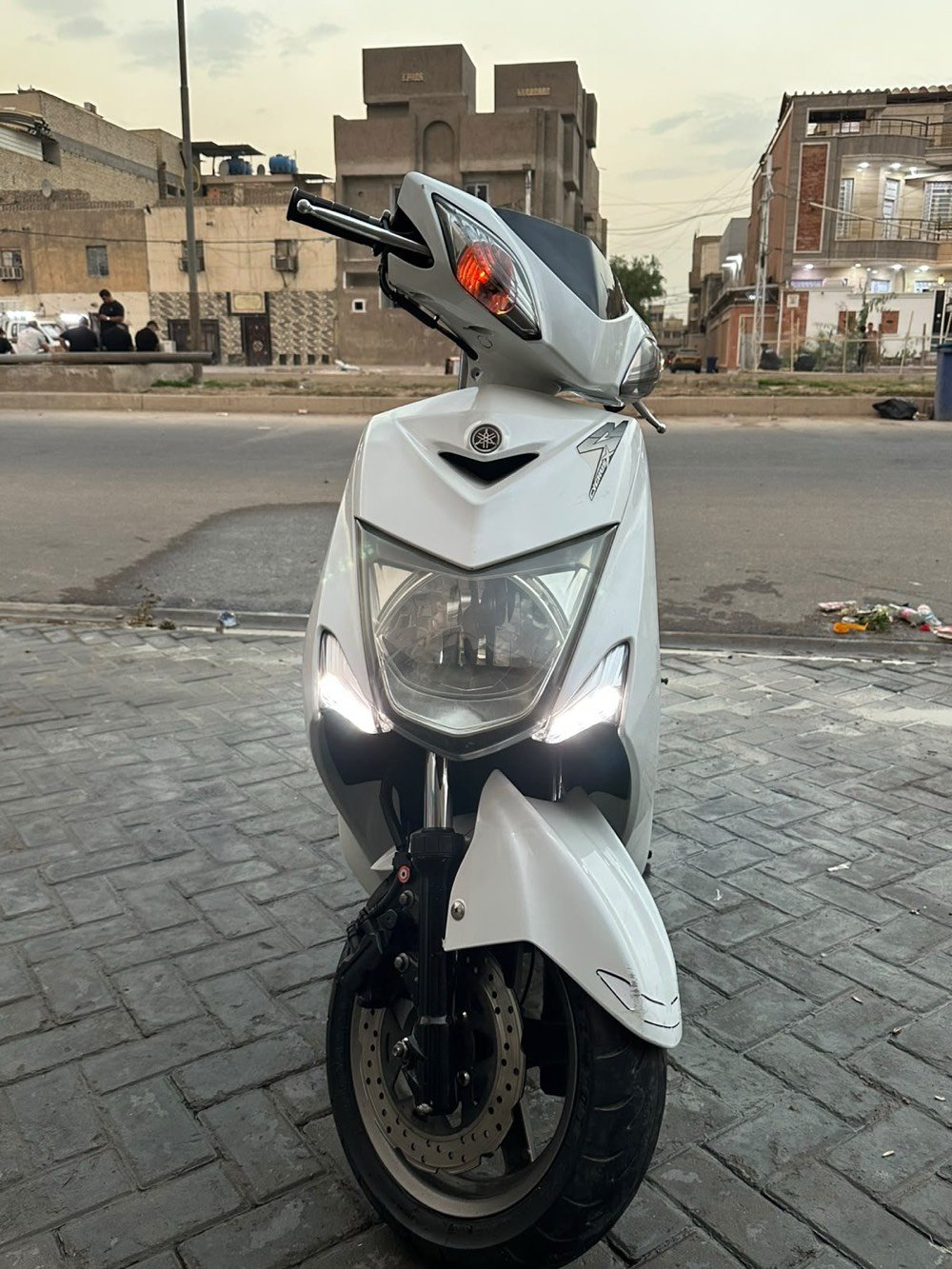 ياباني • دراجه • بيهه مجال
