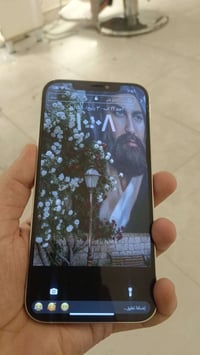 آيفون ١٢ برو ماكس • ذاكرة ٢٥٦ • ضهر مكسور