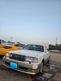 راس الثور موديل 96   سياره بسمي ومداور ثاني يوم مكفوله سعر 90 وبيها مج...