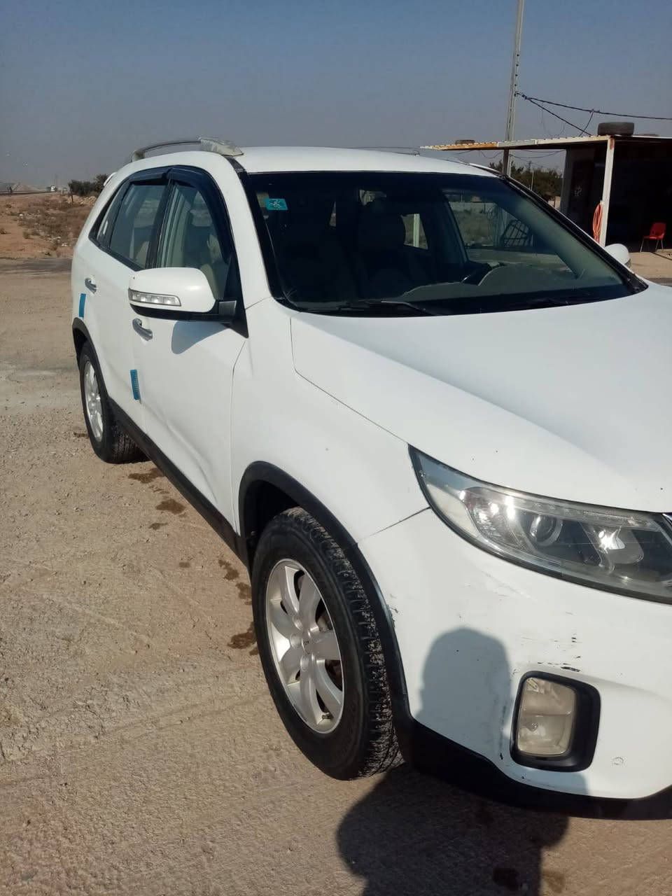 السلام عليكم
سورنتو موديل 2014 رقم قادسيه انگليزي باسمي تحويل ثاني يوم مكينه 2400 يعني 4 سلندر كير او مكينة مكفول تبريد 3قطع سبعه راكب السياره مجفيه صبغ عام تخم تاير باتري جديد السنويه نافذه لسنة 2030 السعر 110 او مراوس حسب القناعه الاستفسار اتصل *********** اني مكلف بلنشر هذا رقم صاحبه الشرعي تحياتي
