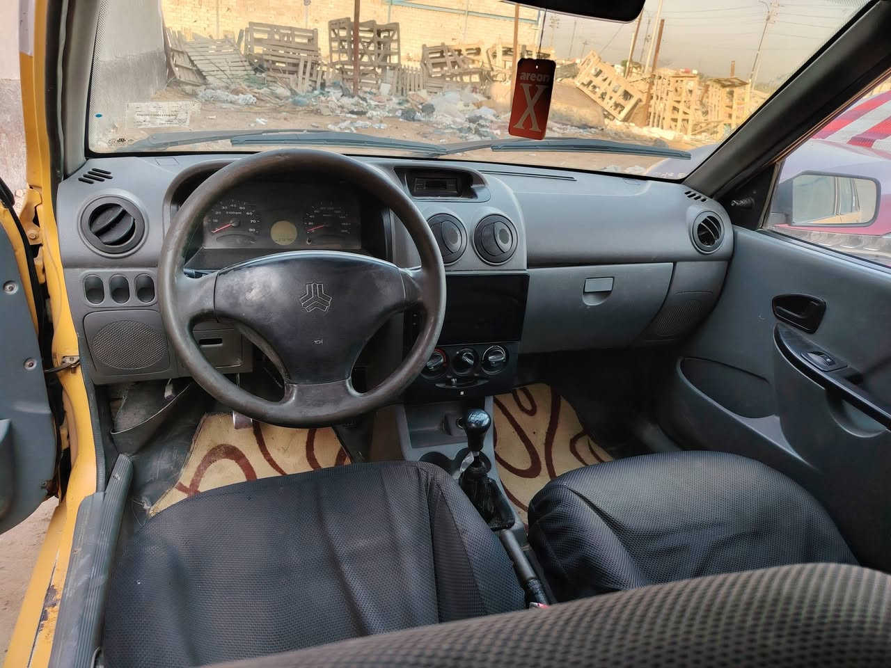 سايبا ١٥ جاهزه كير ومكينه وحداديه تخم تاير شاشه تبريد شواصي معمرات ب٢٧  وبيها مجال
***********
