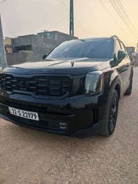 تلورايد برستيج • ٦ سلندر • رقم اربيل