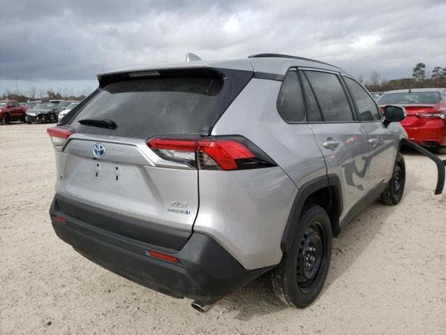 تويوتا راف فور  RAV4 Hybrid XLE 
موديل 2021 وارد أمريكي
انسب من كورلا اخذها 

المحرك: Hybrid 2.5L
الدفع: 4×4
العداد: 175,325 كم
اللون: رصاصي
السيارة مفحوصة كمبيوتر والتقرير مرفق 

🛑 السعر تعليق تصلك رسالة فورية 💌

رقم هاتف صاحبها ***********

.
