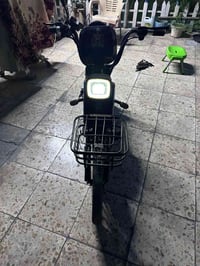دراجة شحن • تحتاج بطاريات • بغداد الصليخ