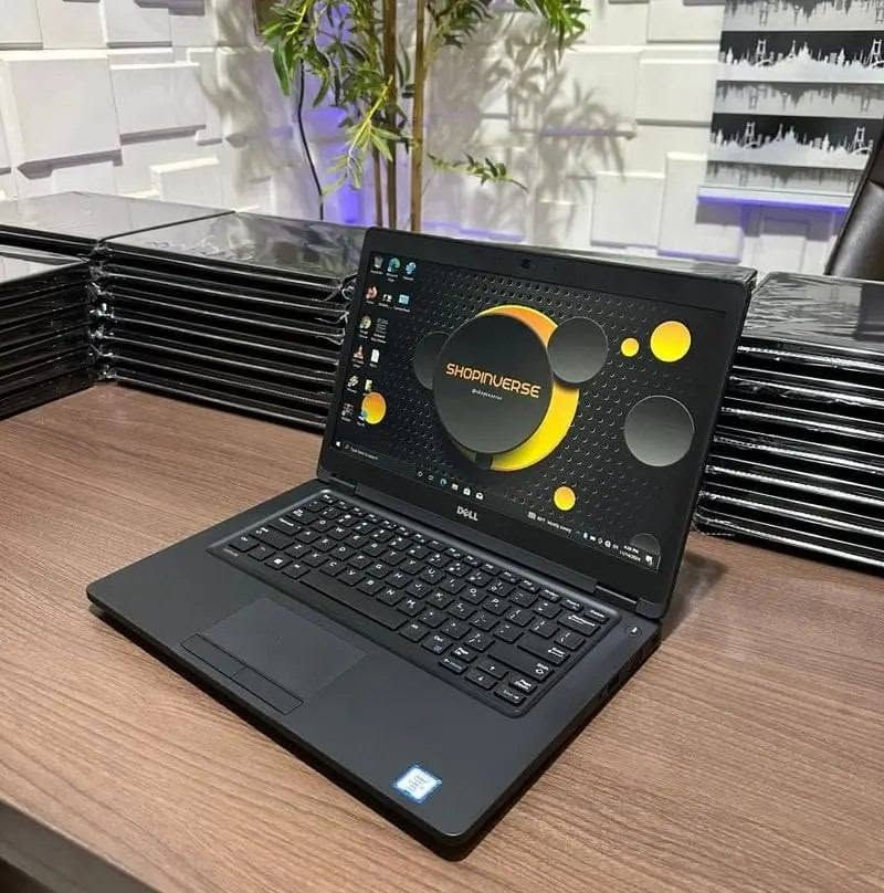 💻 لابتوب Dell Latitude 5480
أداء عملي وسريع للاستخدام اليومي والدراسة والعمل 🔥

▪️ Core i5 – الجيل الثامن
▪️ رام 8GB DDR4
▪️ SSD 256GB
▪️ شاشة 14.1 إنج
▪️ Intel Graphics 4GB
▪️ نظافة فول 💯

💰 السعر: 275 ألف فقط

🎁 حقيبة لابتوب + شاحن لابتوب

✅ فحص كامل قبل الإرسال
✅ فحص كامل قبل الدفع والاستلام
✅ ضمان 7 أيام استبدال عند وجود خلل مصنعي
✅ جاهز للاستخدام مباشر

🚚 التوصيل متوفر إلى أي مكان / جميع المحافظات
📍 بغداد – الأمين 2
📲 للتواصل واتساب: ***********

