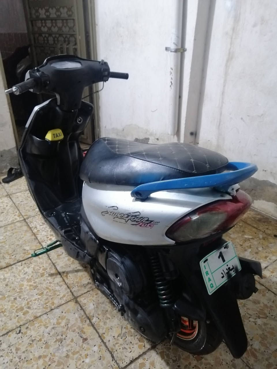 للبيع ماكس قجمه سرعه 120 دراجه نضيفه شلعه معدل تخبل شغاله نكره بكل وقت سلف وهندر و مكينه ناعمه لاتبخير ولا تنقيص ولانضوح دهن جديد نقص ستان تعليك فقط كهربائيات شغاله سعر 275 بيه مجال قليل مو شراي لاتعبني مكاني بغداد الحسينية مال الراشديه
للبيع ماكس قجمه سرعه 120 دراجه نضيفه شلعه معدل تخبل شغاله نكره بكل وقت سلف وهندر و مكينه ناعمه لاتبخير ولا تنقيص ولانضوح دهن جديد نقص ستان تعليك فقط كهربائيات شغاله سعر 275 بيه مجال قليل مو شراي لاتعبني مكاني بغداد الحسينية مال الراشديه
رقمي ***********
