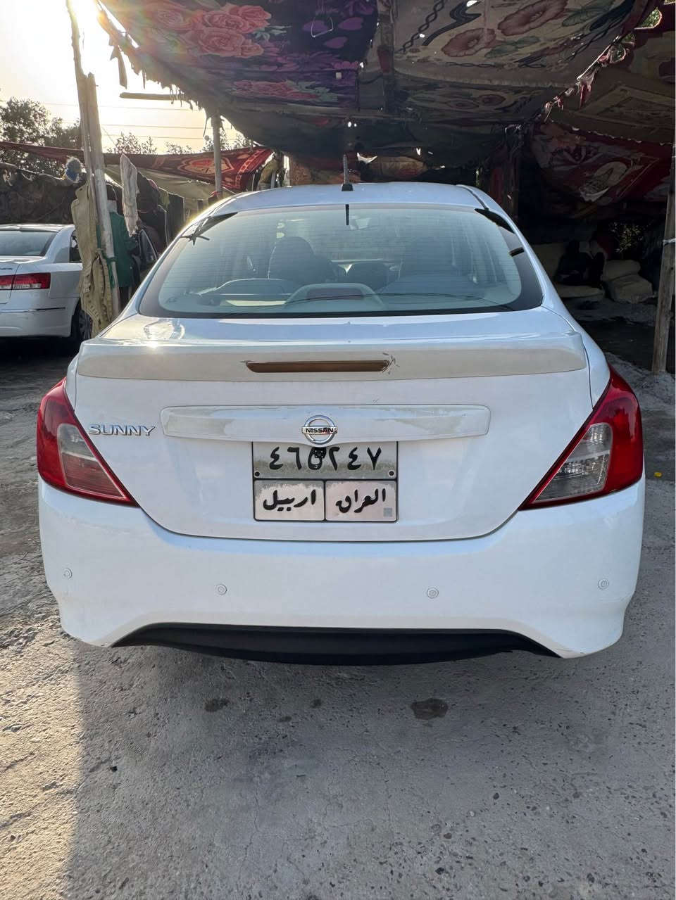 صني هندي • ٢٠١٩ • النجف