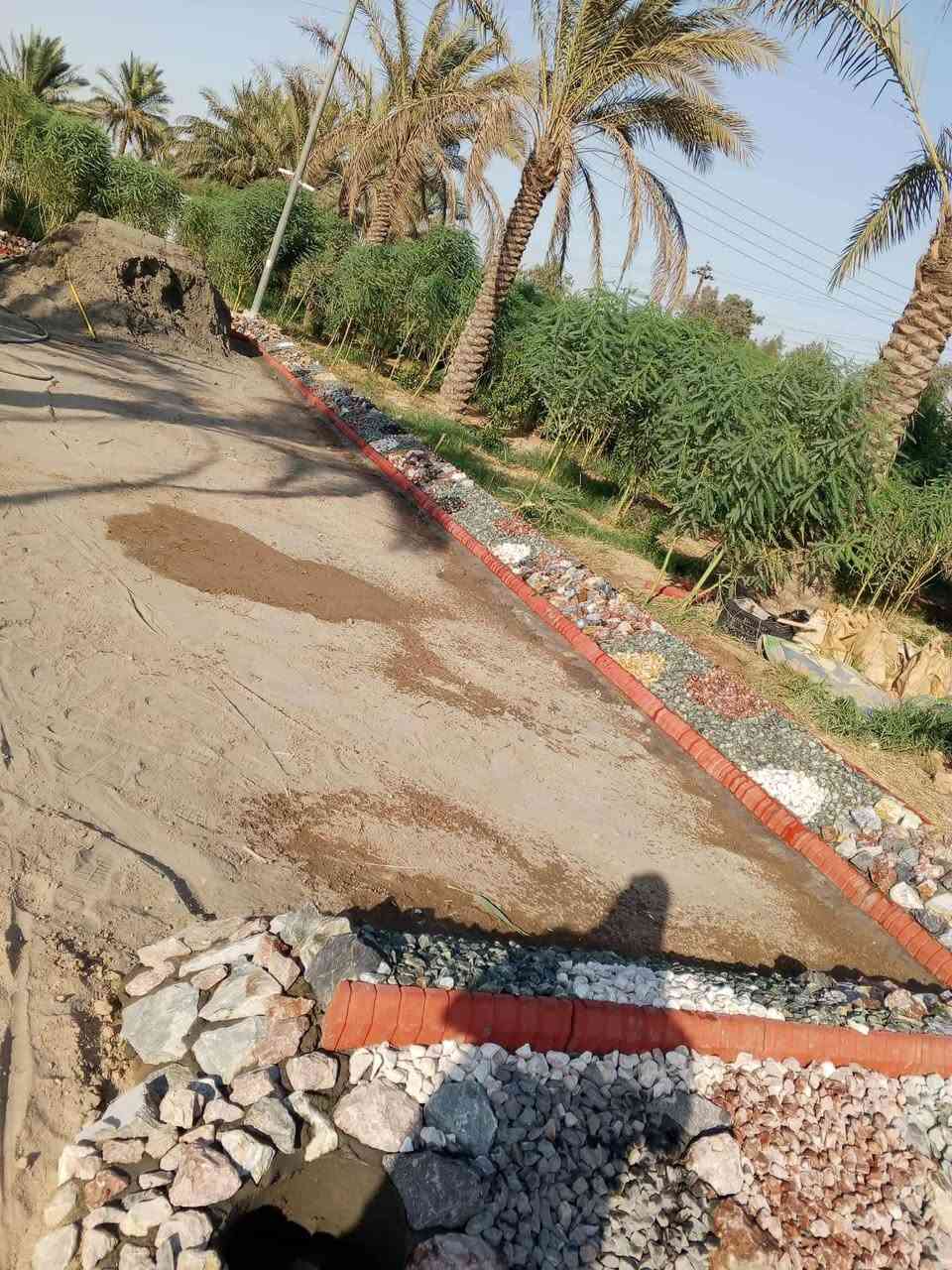 عمل ديكورات حدائق بسعار مناسبه استفسار على رقم ***********
