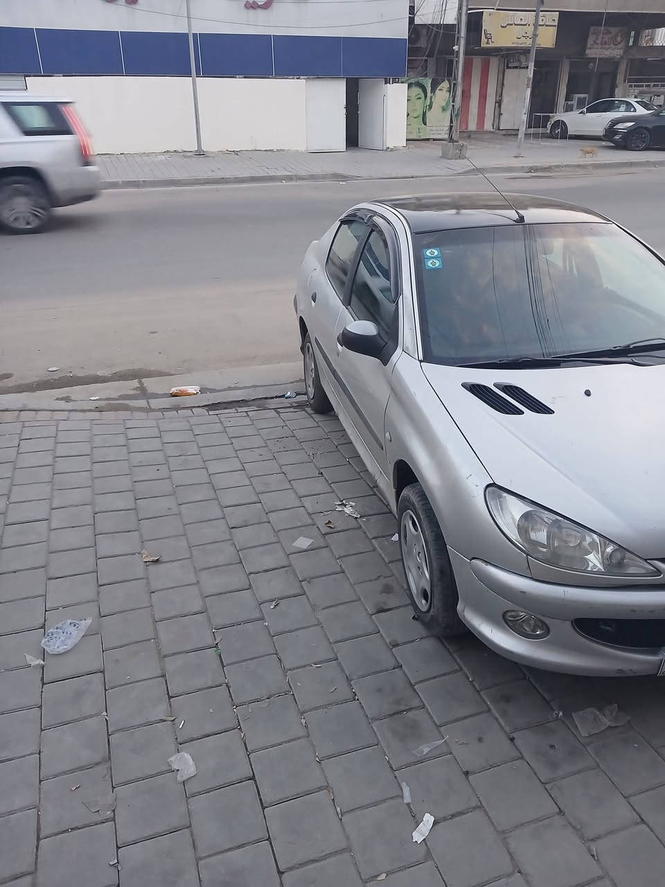 بيجو ٢٠٦ • ٢٠٠٩ • اوتماتيك