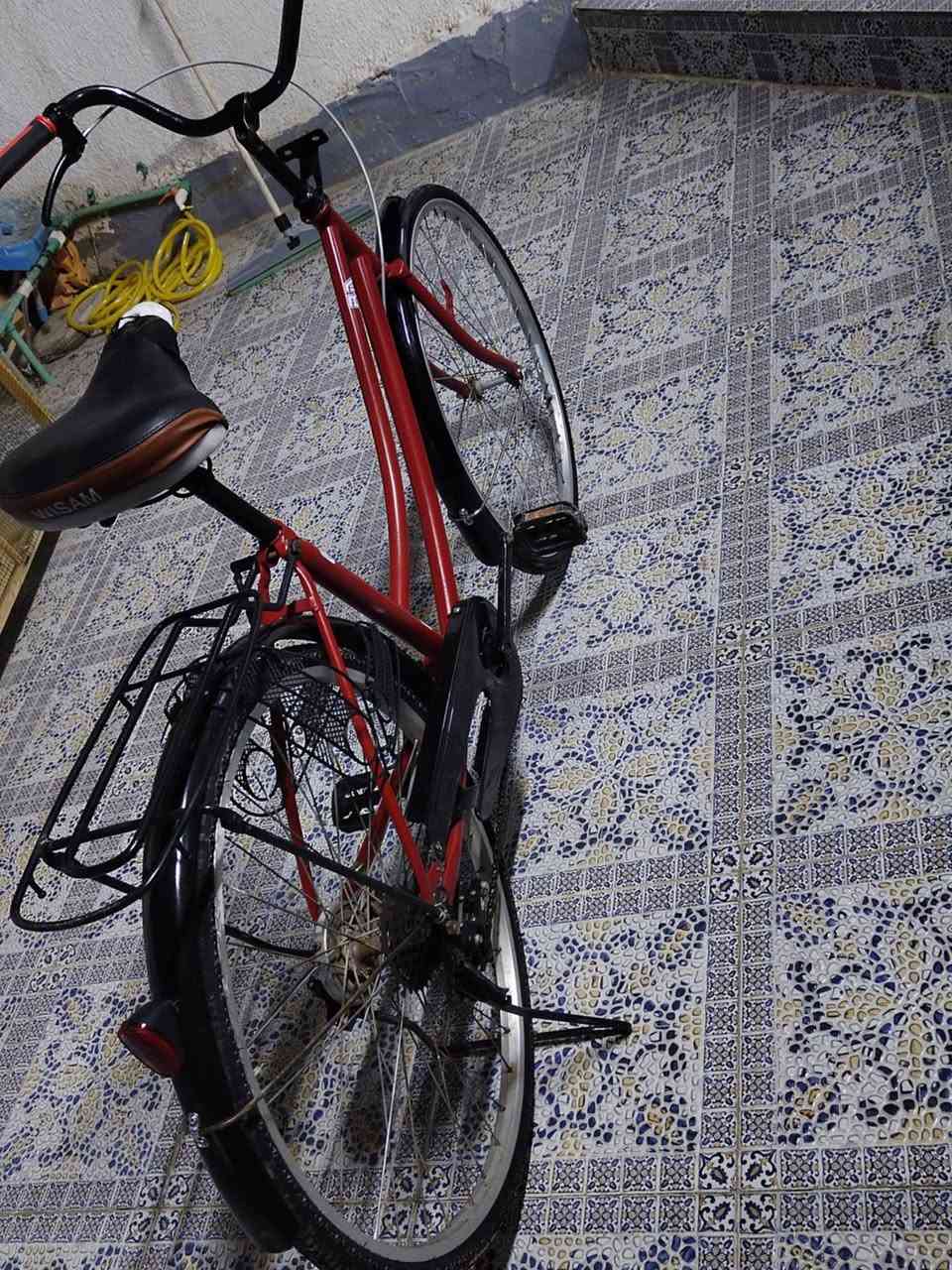 سلام عليكم للبيع بايسكل بناتي حجم ٢٦ مصبوغ حراري جديد جاهز كل نقص مابي ياباني اصلي سعره ٦٠ وبي مجال مكاني واسط الزبيديه الاستفسار ***********
***********
