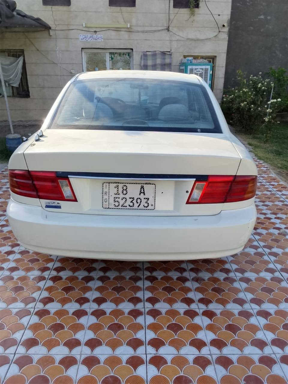 سلام عليكم 
للبيع اوبتيما موديل 2002 هزه وأرقام وسنويه جدد محرك وكير وحداديه وتخم تاير خير من الله السياره مال جناي مكفوله من كلشي كهربائيات وضفيره بلاد مكفوله من الضربه صبغ عام للجماليه تبريد ثلج بسمي السعر 63 وبيها مجال قليل مكاني بابل مشروع المسيب رقمي ***********8 شراي اتصل وعيوني الك
