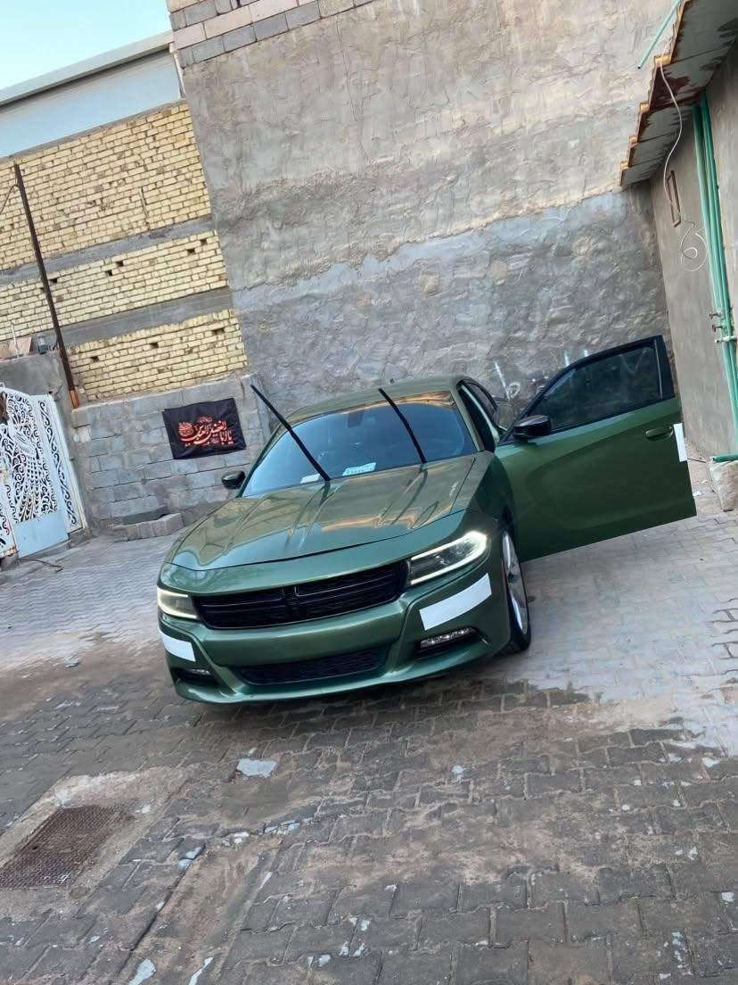 السلام عليكم دودج جارجر زيتوني للبيع موديل 2023 last call اخر اصدار
محرك 3600🚀 حادث تبديل البنيد أصلي وكاله صبغ الجاملغ وتعديل راس الشاصي فقط ضربة خفيفه
ويل خليجي 20 دواخل أسود سيارة حرة تترقم جميع محافظات  ماشيه 53000 م مواصفات رادار امامي خلفي جانبي حساس امامي خلفي SXT كير محرك كفالة السعر 207بيها مجال ***********استفسار
