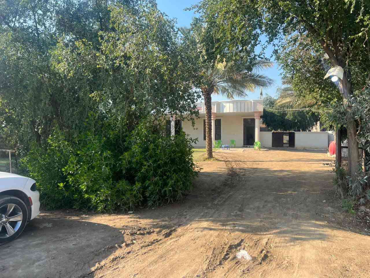 متوفر دارين للبيع،🏠🏠
ويمكن بيع دار واحدة 🏠

أو الدارين معا حسب الرغبة🏠🏠

المساحة الكلية 3000 متر مربع سنتر على التبليط 

ماء إسالة💧

ماء نهر 🌊

كهرباء وطنية⚡

خط مولدة⚡

مدارس 🏢
إبتدائي"  متوسطة" اعدادية" روضة

مستوصف 🏥

طابو زراعي سند 25🗒

تحويل مباشر فاتح بيان 🗒

السعر  200مليون وقابل للتفاوض

📍 الموقع خلف جامعة بابل - ناحية إبراهيم الخليل(ع)

للاستفسار والتواصل📞
‏‪***********‬‏
‏‪***********‬‏
