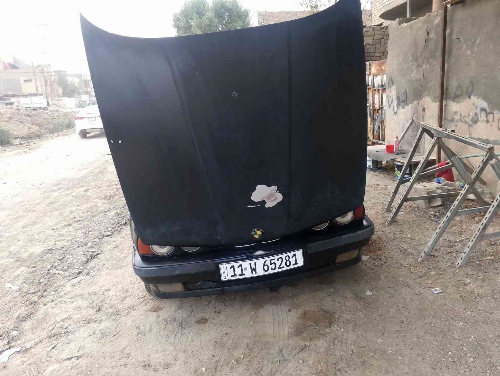 بي ام ٥٣٥ • ١٩٨٩ • اوتوماتيك