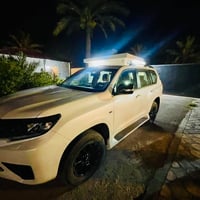 برادو TXS فول مديل 2023 رقم اربيل بئسمي ممشى 22 الف السيارة وكالة وكال...