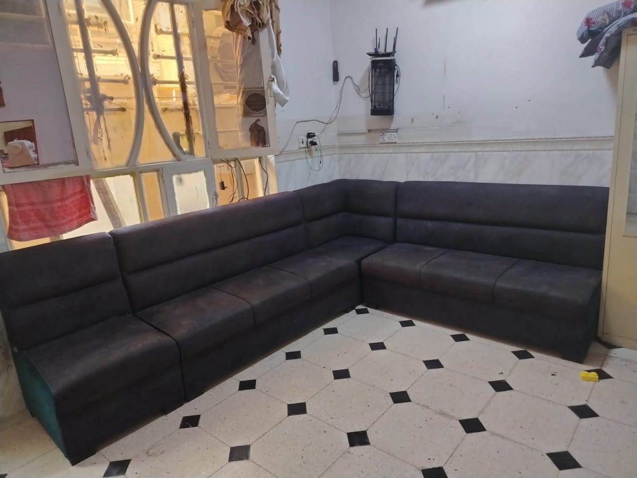 الزعفرانيه • شغل عراقي • درجة أولى