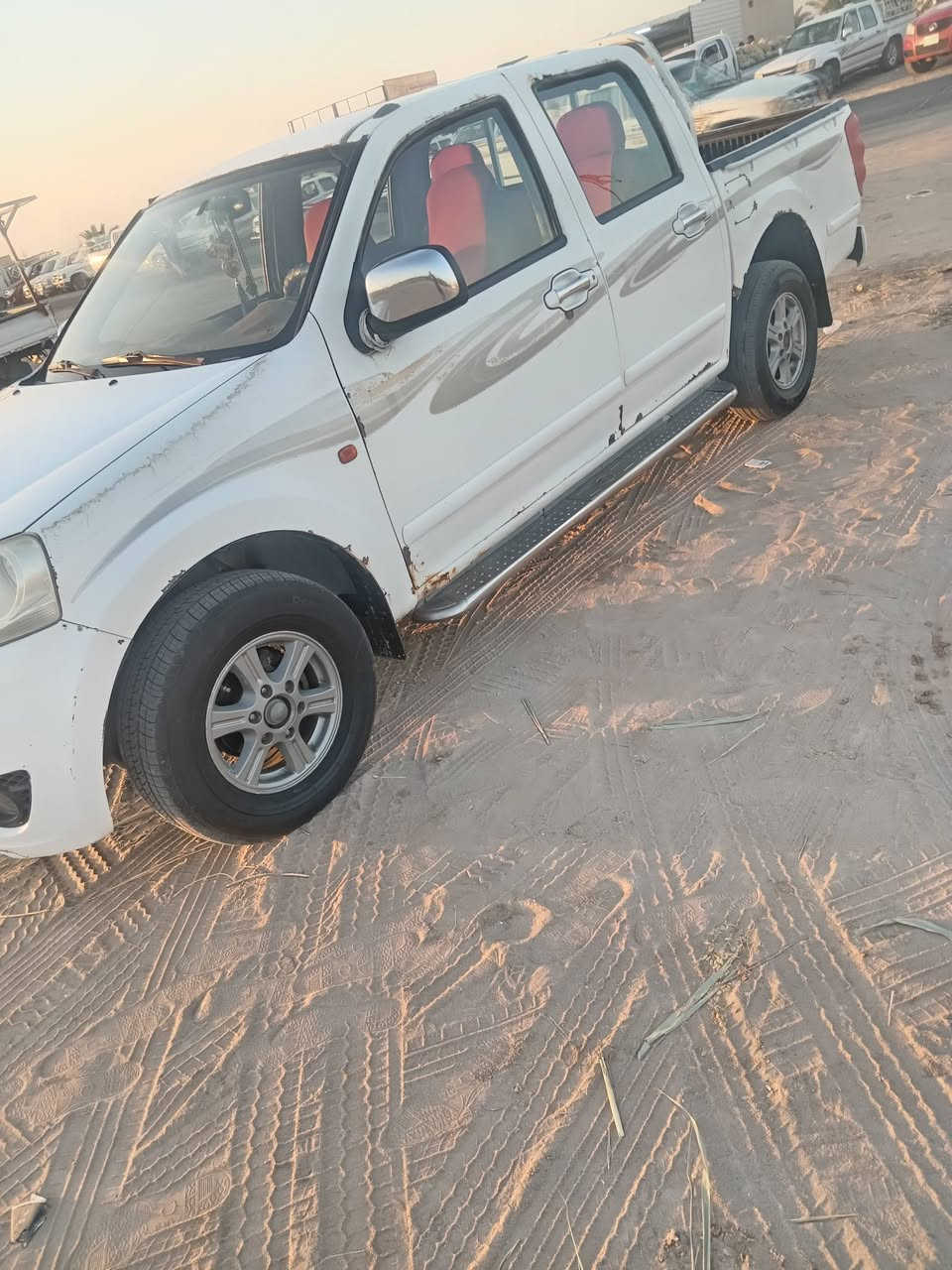 كريت 13 • كفاله عامه • الناصرية
