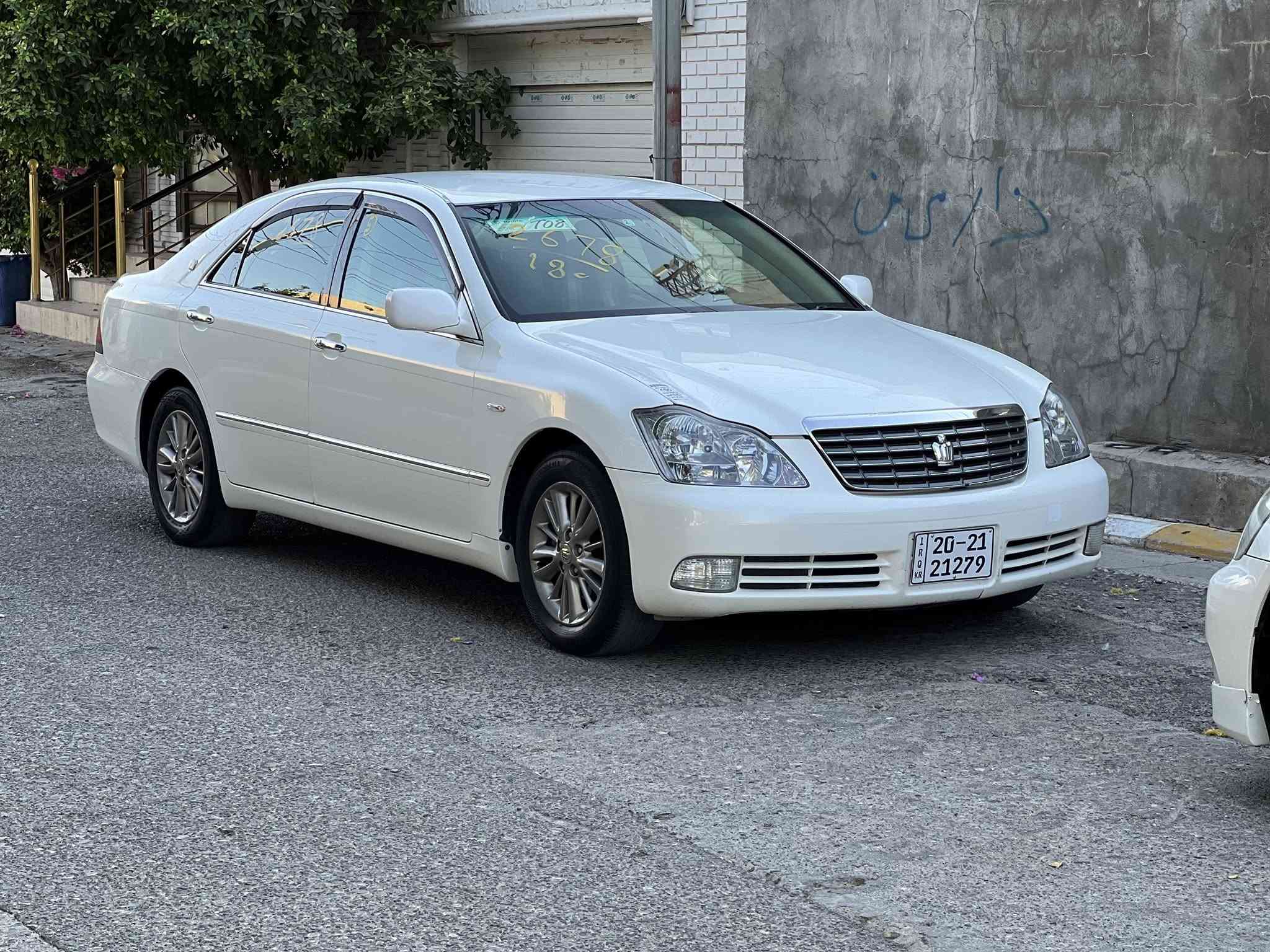 بەناوی خوا شاهینە مووس 2007 ساج مەلەکی 3 دوگمەی پەردە مەکینە 180 کێڕ گەورە بێ دوکەڵ مەرخوبی بازار سەقڤی وەکو شوشەوایە دوو پارجە بۆیاخی ئەوروپای هەیە بێ لێدراو قرج بەشەرتی دە سۆنەرو ڤیتەر پاتری تازەیە ئەوەی مەسرەڤ بی تیایە کراوە سەیارەکە سڤرە 160kmهەزار ڕۆشتوە سعری 68 مەجاڵێکی برایانە شوێن باوەنور/کەلار *********** کۆدی هەیە
