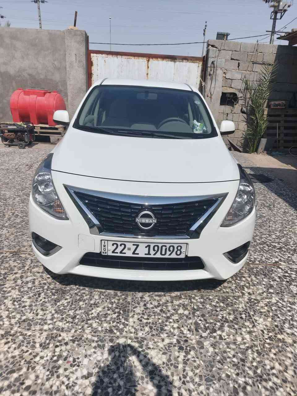 نيسان سني ٢٠٢٤ هندي بليته زركه طلعتهه زيرو على ايدي جديده مكفوله كفاله  ماشيه ٢٥ بعده بضمان  ب اسم شركه لؤلؤة الاعتماد ب البصره
السعر ١٢٢ وبيها مجال قليل 
***********
