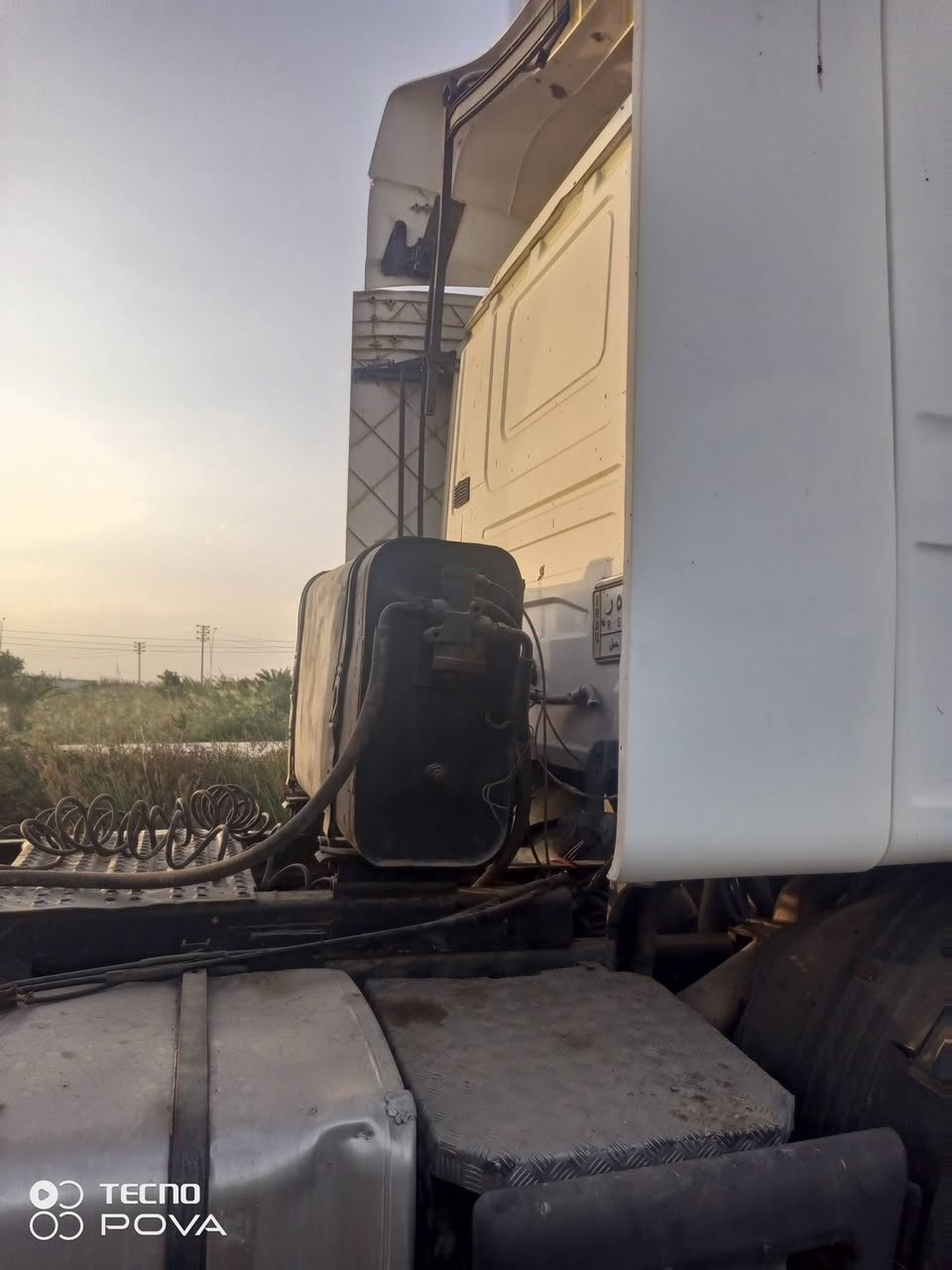 سكانيا • مكفول محركه • مجموعه خفيفه ١٩