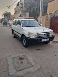 لاندكروز • ١٩٩٨ • كير عادي دبل