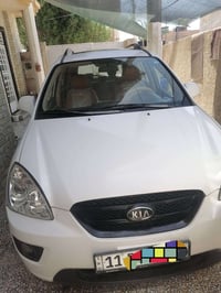 كيا كارنز • ٢٠٠٩ • محرك ٢٠٠٠