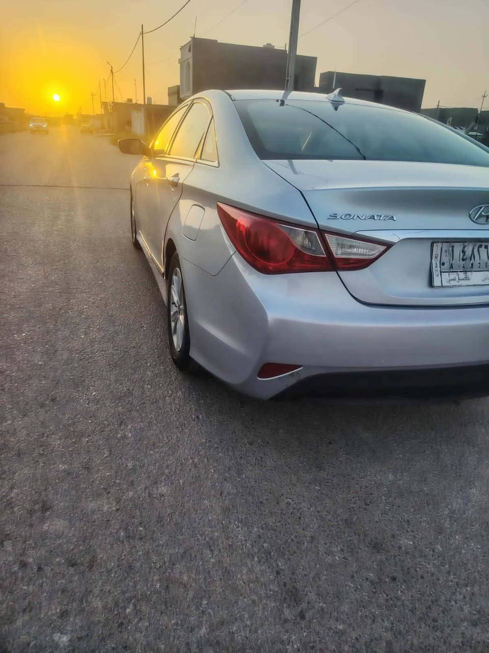 االسلام عليكم هونداي سوناتا موديل 2014 مكينه 2400 بيه صبغ اربع قطع فقط رش بدون دواخل مجهزه من كلشي مكينه وكير وحداديه وتبريد وتخم تأير رقم بابل  الماني السعر 88 بيه مجال العنوان بابل ناحيه الامام قرب جسر العباره ***********/***********
