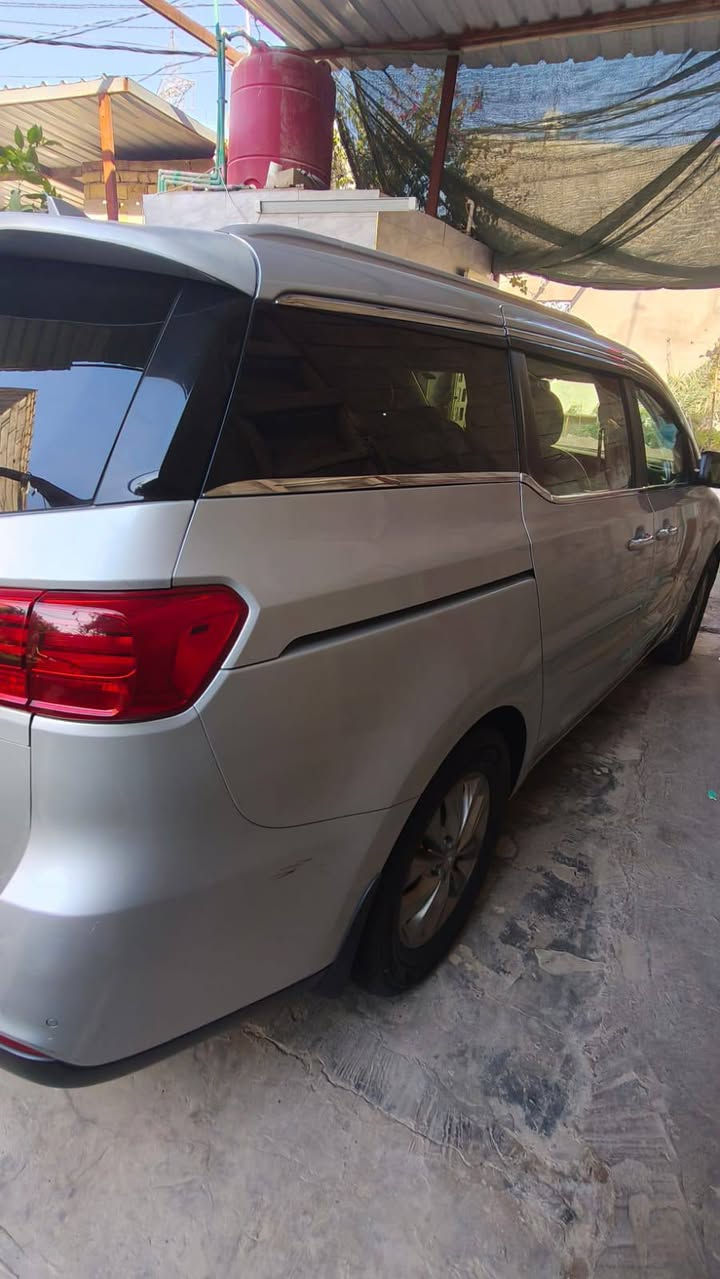 🚘 للبيع كيا سيدونا موديل 2020

🔹 اللون: سلفر
🔹 المحرك: 3300
🔹 الحالة: نظيفة جداً
🔹 الفحص: شبر بالبنيد
🔹 التكييف: شغال ممتاز ❄️
🔹 السيارة جاهزة من كلشي، ما تحتاج أي شيء
🔹 المحافظة: النجف الأشرف

💰 السعر: 200 ورقة
💵 بيه مجال 

📞 للاستفسار والتواصل: ***********

🚨 السيارة على الفحص، والرزق على الله
