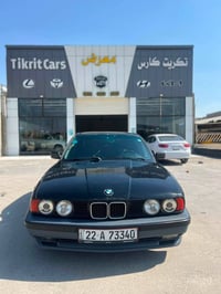 بي ام 520 • ١٩٩٢ • رقم اربيل