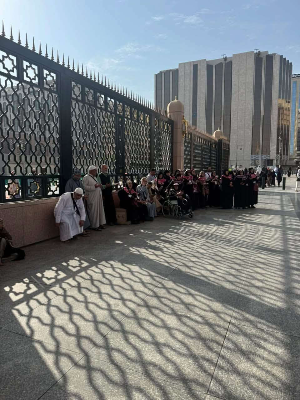 عمرة • المدينة المنورة • ٢٨/١٠/٢٠٢٦