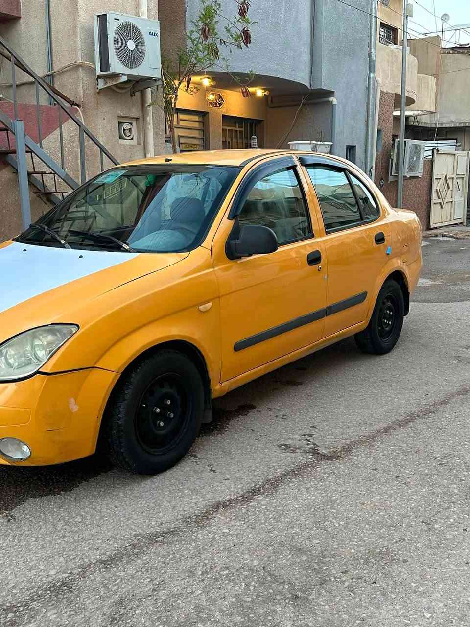 السلام عليكم لبيع  طيبه مديل 2015  رقم بغداد بيه ضربه بالجاملغ الوره الصدر تبريد نقص غاز. سياره عليه غرامه وهيئه ينخصمن من السعر. 
٢٨ورقه. وبيه مجال الشراي مكان السياره كربلاء 
***********
