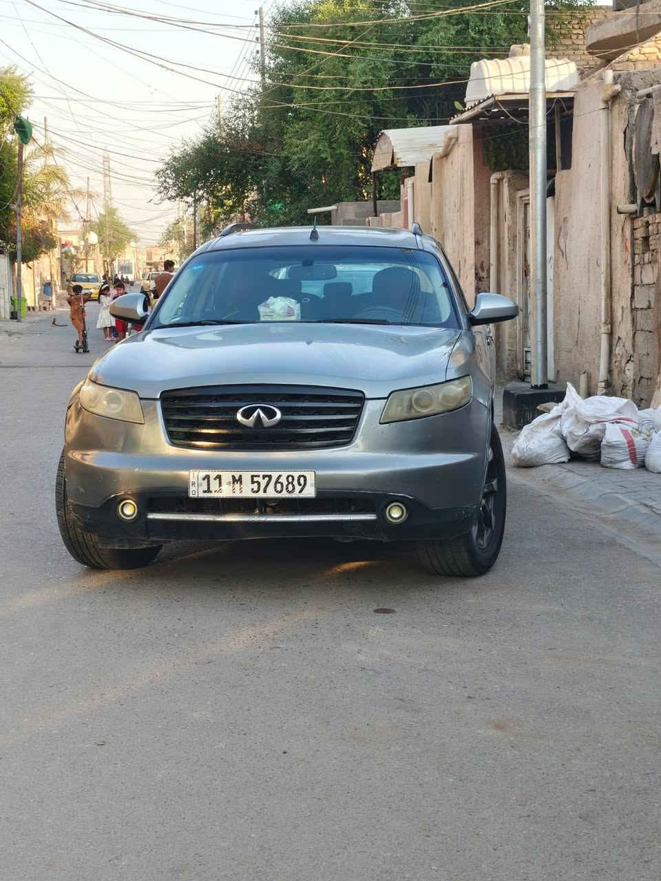 اخوان سلام عليكم  افانتي للبيع موديل 2008 
رقم بغداد انكليزي بسمنة تحويل مباشر مكينة كير تبريد كفالة تخم تاير سيارة مواصفات حلوة ومعروفة مكينة ٦  مابية صرف مكينة بلادية ملتة كير اتمتيك جاھزة للاخير مكاني بغداد مدينة الصدر 
ملاحضة اخوان الرقم فقط واتساب جزاكم اللة خير 

*********** اخوكم ابو سند المياحي
