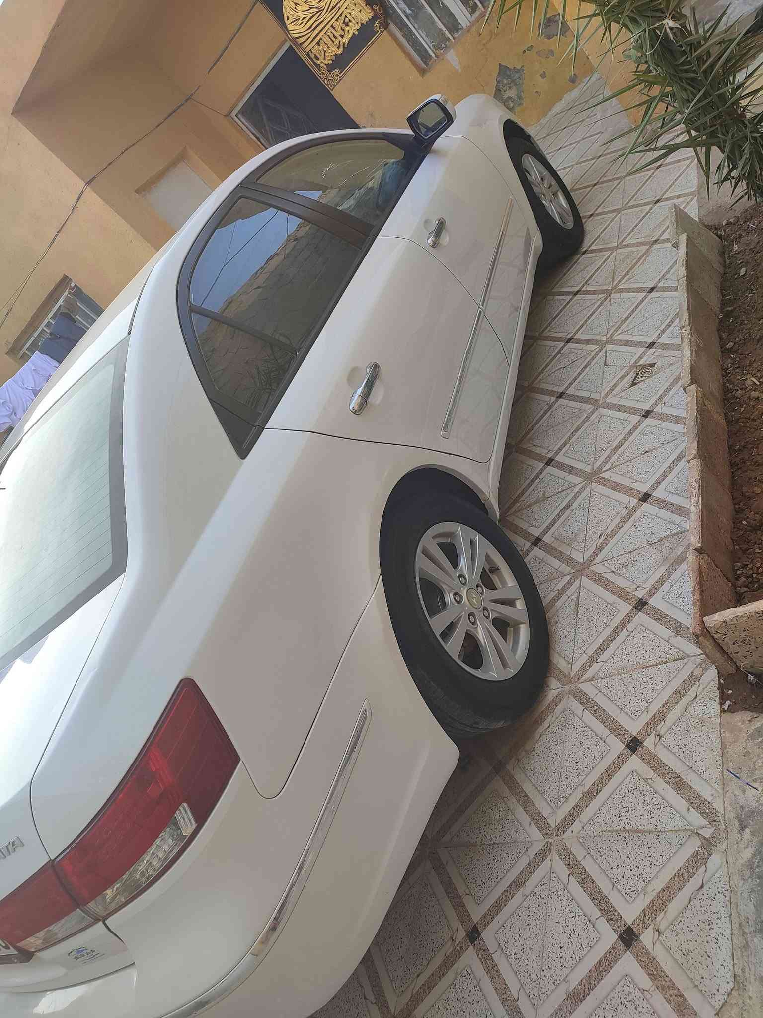 سوناتا خليجي • فول مواصفات • ٢٠١١