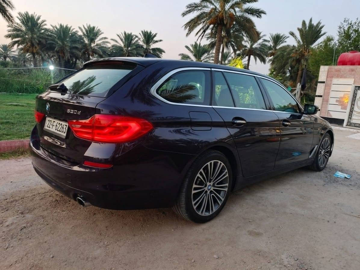 @بي ام 2018 وارد خليجي حجم 520 دي سياره فول مواصفات عده فتحه ثلاث قطع رش بيها بدون ضرب او تبديل سياره ماشيه 70الف كيلو متر سياره جديده وجاهزه سعر 118 هاتف ***********
