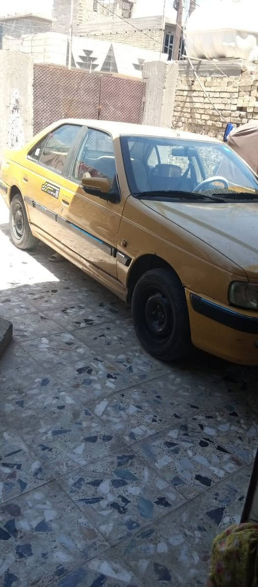 سلام عليكم بيجو باص موديل 15 مكفوله البكان بغداد حي سفير سعر 37بيهةمجال رقم ***********بس واساب بصفره هيهه وغرامات سنويع صااقطع صار 4 اشهر
