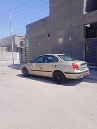 النترا 2003 كير ومحرك مكفولات تبريد اوتو محرك حدادية تايرات 1600 بأسمي...